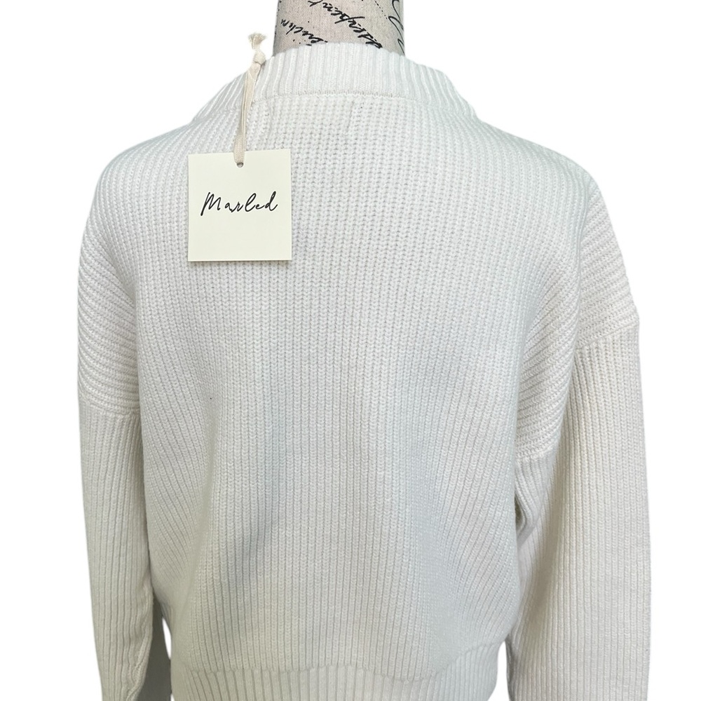 Marled Sweater - Picture 7 of 12